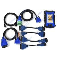 CF53 Laptop para NEXIQ3 CAN FD DoIP Herramienta de diagnóstico Detector de fallas Motor diésel Camión J1939 DPA5 para NEXIQ 3 USB Link3 121054