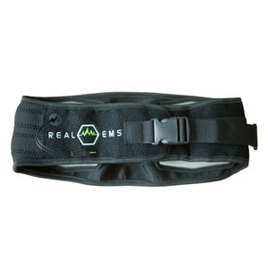 Masajeador de Cadera EMS, Diseño de Envoltura de Glúteos Portátil, 4 Modos, 12 Niveles, Marca Privada OEM, EMS REAL, Fabricante Coreano - Product Image 4