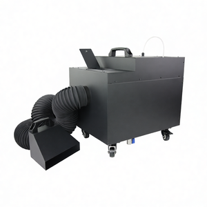 Máquina de Humo <span class=keywords><strong>Vshow</strong></span> G3000 de 3000W con Control Remoto DMX, Efecto de Niebla para Bodas, Discotecas y Escenarios - Product Image 3
