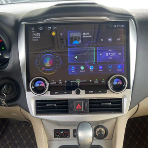 13.1 "Đài phát thanh xe Android cho Lexus RX300 RX350 2003 2008 GPS <span class=keywords><strong>Receiver</strong></span> đầu đơn vị đa phương tiện Stereo Carplay - Product Image 2