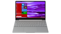 Vente en gros pour le bureau éducation jeu 15.6 "8GB 64GB Win10 Notebook Netbook ordinateur portable