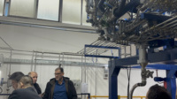 Mousse horizontale complètement automatique faisant la ligne de machine Produit de la meilleure qualité dans la catégorie de machines de mousse