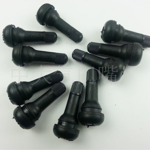 Válvula de Neumático sin Cámara Tr413 de 45 mm, Válvula de Goma y Cobre para Automóviles, Camiones y Motocicletas - Product Image 5