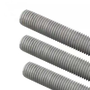 Barre filetée complète métrique en acier inoxydable ASTM A320 Grade B8 316 316L DIN975 - Product Image 3