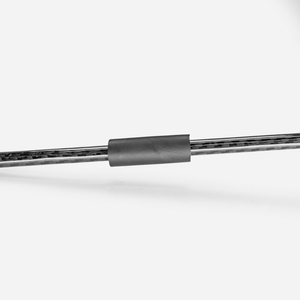 Kit de Varilla de Soporte para Capó de Coche, Material de Fibra de Carbono Seca, para Jazz Fit GK 2014-2018 - Product Image 6