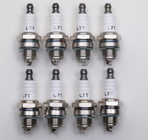 Bougie d'allumage L7T RCJ6Y pour NGK BPMR7A pour Champion RCJ7Y 2 temps 33cc 43cc 47cc 49cc Mini Pocket Bike pour <span class=keywords><strong>Stihl</strong></span> 017 MS180 MS290 - Product Image 5