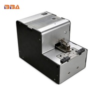 Alimentateur automatique de vis à grande vitesse BBA Distributeur de vis, écrous et boulons avec système de tri automatique et convoyeur pour ligne de production