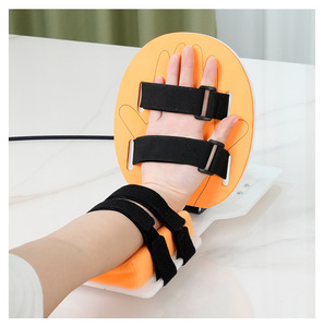 Entrenador de Rehabilitación de Muñeca Eléctrico Inteligente, Material ABS, Modelo para Accidentes Cerebrovasculares, Hemiplejia, Fracturas de <span class=keywords><strong>Mano</strong></span>, Tracción de Inclinación - Product Image 6
