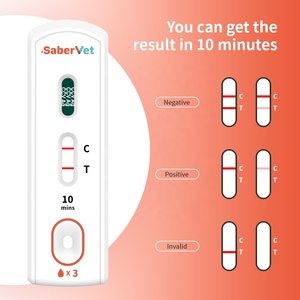 Easy Operation Vet Rapid <strong>test</strong> <strong>Kits</strong> <strong>Canine</strong> Coronavirus Ag Rapid <strong>test</strong> <strong>Kit</strong> - Product Image 4