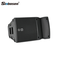 Amplificateurs audio professionnels KA10 Wide 137dB, équipement sonore, enceintes Line Array