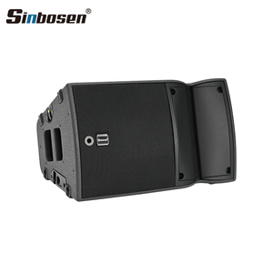 Amplificateurs audio professionnels KA10 Wide 137dB, équipement sonore, enceintes Line Array - Product Image 3