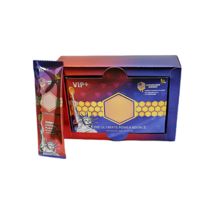 Miel Pura Natural Premium de Malasia, Miel Real en Bolsa, 12 Sobres de 20g - Product Image 6