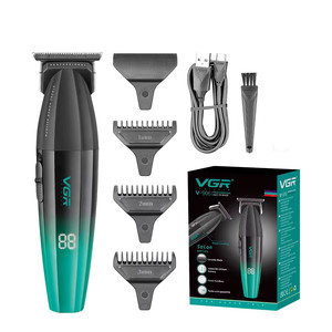 ปั<span class=keywords><strong>ต</strong></span><span class=keywords><strong>ต</strong></span>าเลี่ยนตัดผม <span class=keywords><strong>VGR</strong></span> V-003 9000RPM รุ่นโลหะ สำหรับร้านเสริมสวย ชาร์จไฟได้ ปั<span class=keywords><strong>ต</strong></span><span class=keywords><strong>ต</strong></span>าเลี่ยนตัดผมระดับมืออาชีพ รุ่น V-906 ใบมีด DLC เครื่องโกนหนวดไร้สายสำหรับช่าง<span class=keywords><strong>ต</strong></span>ัดผม - Product Image 3