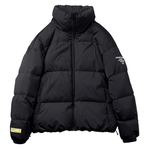 2020 nouveau style polyester doudounes oem mode décontracté blanc manches bouffantes vestes <span class=keywords><strong>en</strong></span> <span class=keywords><strong>jean</strong></span> pour le long hiver - Product Image 1
