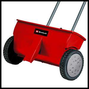 EINHELL - 3415238 4006825635065 12-Esparcidor multiusos 12L - EAN JARDINERÍA OTRAS HERRAMIENTAS DE JARDINERÍA - Product Image 2