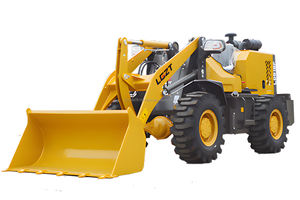 Efisiensi operasi tinggi LGZT LG918Mini 0, 5ton-1.5 Ton pemuat ujung roda Mini kompak - Product Image 2