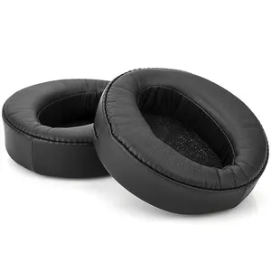 सोनी के लिए प्रतिस्थापन कान पैड Earpads फिट MDR-XB950BT Headphones के कान तकिया