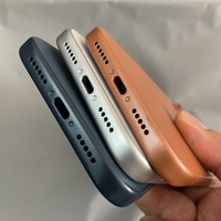 Nouveau modèle de téléphone factice 2025 pour 17 Pro Max – Maquette de démonstration pour photographie et présentation (unité d'exposition)