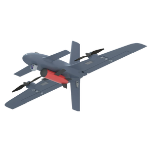 Système de documentation de chantier ZLWM, logiciel de suivi du progrès, drone de grande taille résistant aux intempéries, environnement difficile - Product Image 2