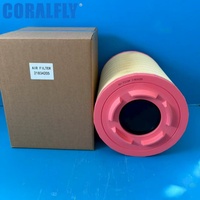 Nuevo Filtro de Aire HEPA para Camiones Volvo, Piezas de Motor Diésel, 21834205 AF27970 P951102 RS5730 C331460/1