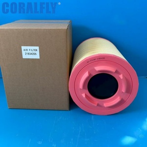 Nuevo Filtro de Aire HEPA para Camiones Volvo, Piezas de Motor Diésel, 21834205 AF27970 P951102 RS5730 C331460/1 - Product Image 1