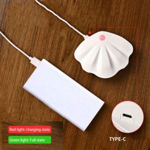 Lampe de nuit à détecteur de mouvement, rechargeable par USB, écologique, durable, sans fil, pour placard, cuisine, armoire - Product Image 5