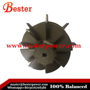 Turbocompresseur CT12, roue de turbocompresseur, arbre de turbine pour <span class=keywords><strong>Toyota</strong></span> <span class=keywords><strong>Town</strong></span> <span class=keywords><strong>Ace</strong></span>/Lite <span class=keywords><strong>Ace</strong></span> 17201-64050 - Product Image 3