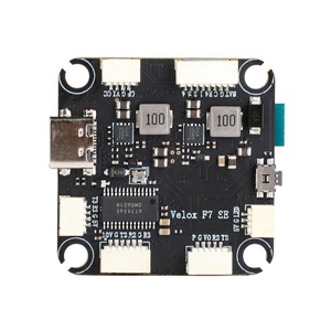 Pièces de drone FPV miniature <span class=keywords><strong>T</strong></span>-<span class=keywords><strong>MOTOR</strong></span> Velox <span class=keywords><strong>F7</strong></span> SE RC, contrôle de vol 30,5x30,5mm 12-27V 3-6S <span class=keywords><strong>FC</strong></span> - Product Image 2