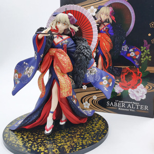 OEM Customized PVC Resin Toys HIGH Quality Action &amp; Toy <strong>Black</strong> Skirt Hold the Sword <strong>Saber</strong> Anime Figures <strong>Fate</strong>/<strong>stay</strong> <strong>Night</strong>