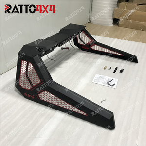 โรลบาร์เหล็กดีไซน์<span class=keywords><strong>ล่าสุด</strong></span>ของ Ratto สำหรับรถ<span class=keywords><strong>กระบะ</strong></span> 4x4 เช่น Dodge Ram, Toyota Hilux และ <span class=keywords><strong>Nissan</strong></span> NP300 - Product Image 2