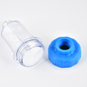 Carcasa de Prefiltro de Agua Manual para Uso Doméstico y Exterior <span class=keywords><strong>con</strong></span> Cristales de Polifosfato para Lavadora (Venta al Por Mayor) - Product Image 2