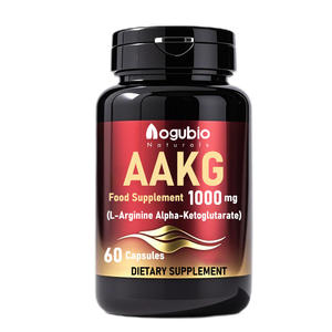 Sıcak satış <span class=keywords><strong>AAKG</strong></span> kapsül OEM AKG kapsül l-arginine alfa-ketoglutarate takviyesi kapsül - Product Image 1