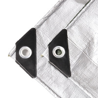Fabricant de bâches imperméables pour voitures, bâches isolées, bâches de toiture, bâches en PE