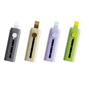 Pastillero Portátil con Logotipo Personalizado, Diseño Deslizante, Caja de Medicamentos para 3 Tomas Diarias, Sellado, Gran Capacidad, Estuche para Vitaminas - Product Image 5