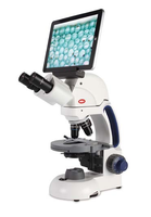 Infinity Optical System Digital Microscope with WiFi6, 16MP Camera, LED & RJ45Digital Biological Microscope for Students