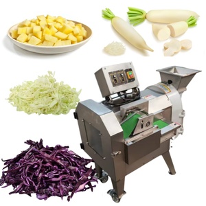 Sortie constante 	 <span class=keywords><strong>Coupe</strong></span>-<span class=keywords><strong>légumes</strong></span> commercial multifonctionnel 	 <span class=keywords><strong>Robot</strong></span> pour couper les <span class=keywords><strong>légumes</strong></span> 	 Machine à couper les <span class=keywords><strong>légumes</strong></span> automatique - Product Image 6