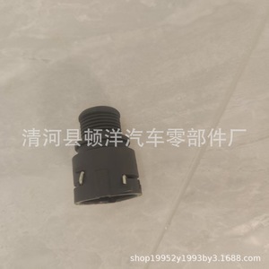 Dunyang Automotive Connector 55354565 Black <b>Iron</b> For Chevrolet Opel - Product Image 2