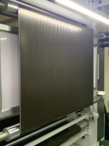 Kaisheng JWT60121-Y nero marmo interno soggiorno <span class=keywords><strong>sfondo</strong></span> PVC pellicola di laminazione in PVC pellicola laminata con PET marmo - Product Image 6