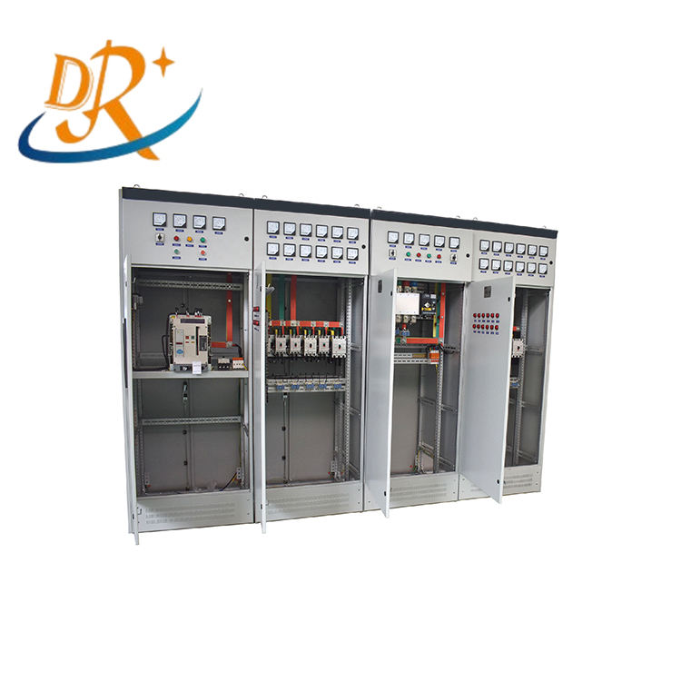 480V Low Tension Power Distribution Cubicle Switchgear MCC Panel ...