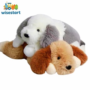 Juguete de Peluche de Perro Realista Personalizado al por Mayor, Simulación de Cachorro, Juguetes de Peluche para Mascotas - Product Image 2