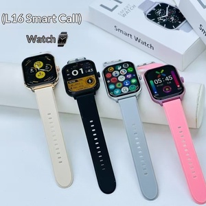 Reloj Inteligente Android Cuadrado <span class=keywords><strong>GTS4</strong></span> 2026, con Llamadas Bluetooth, Notificaciones, Monitor de Ritmo Cardíaco, Podómetro y Pulsera Inteligente Deportiva - Product Image 4