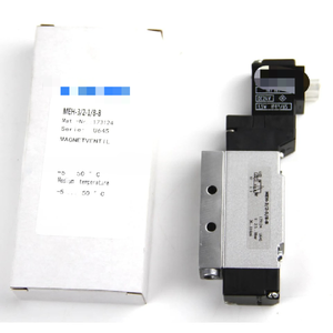 1 Buah Baru Meh-<span class=keywords><strong>3</strong></span>/2-1/8-b 173124 Solenoid Meh3/21/8b Gratis Pengiriman - Product Image 1
