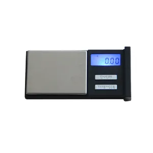 Digital Pocket Scale - Sodial 500g / 0.1g Digital Pocket Scale Kitchen Scale Household Scales Accurate Scales Letter Scale 045867