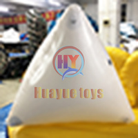 Guangzhou Fabricant Offre Spéciale bouées de flotteur en PVC personnalisées bouée d'eau gonflable
