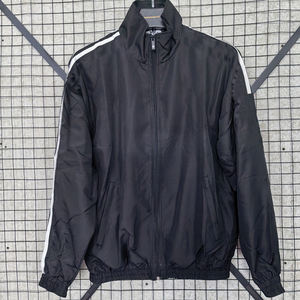 Custom 2025 Nieuwe Heren Voetbal Jersey Jack Trenchcoat Trainingspak Winddicht Snel Droog Sportkleding 100% Polyester OEM - Product Image 6