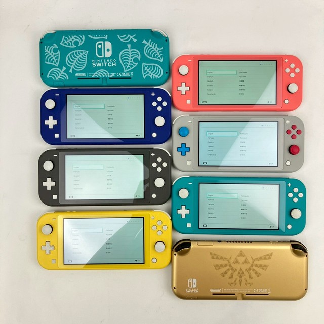 Ruidun P3-14 Handheld Game Console with Android OS 1200mAh Battery Portable Design
