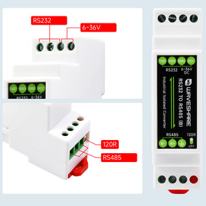 Módulo convertidor de comunicación para RS232 a RS485 TTL a RS485 Comunicación Industrial - Product Image 5