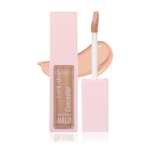 Handaiyan-Correcteur liquide de maquillage 8 couleurs pour les yeux, hydratant, sans <span class=keywords><strong>trace</strong></span>, longue durée - Product Image 1