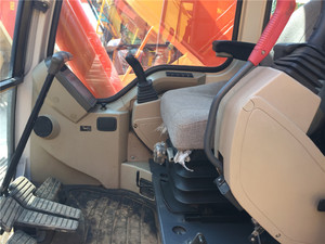 Doosan-excavadora coreana DH300-7, maquinaria de excavación de ingeniería y construcción usada, Original, 30 toneladas - Product Image 6