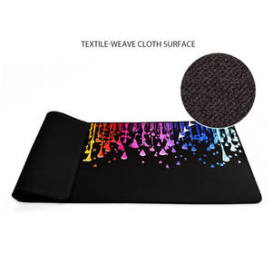 <span class=keywords><strong>Tapis</strong></span> <span class=keywords><strong>de</strong></span> <span class=keywords><strong>souris</strong></span> <span class=keywords><strong>de</strong></span> jeu imprimé coloré en caoutchouc tissu imperméable <span class=keywords><strong>tapis</strong></span> <span class=keywords><strong>de</strong></span> <span class=keywords><strong>souris</strong></span> bon marché - Product Image 2